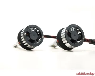 Headlight Revolution SV4 White High | Low 9007 S-V.4 LED Bulb - SN.LED108