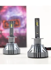 Headlight Revolution SV4 White H1 S-V.4 LED Bulb                                     - SN.LED110 - Image 2