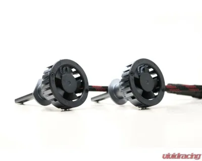 Headlight Revolution SV4 White H1 S-V.4 LED Bulb - SN.LED110