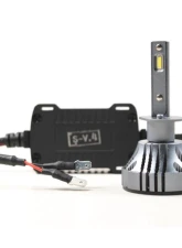 Headlight Revolution SV4 White H1 S-V.4 LED Bulb                                     - SN.LED110 - Image 4