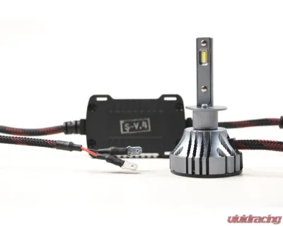 Headlight Revolution SV4 White H1 S-V.4 LED Bulb - SN.LED110