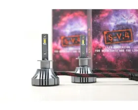 Headlight Revolution SV4 White H1 S-V.4 LED Bulb