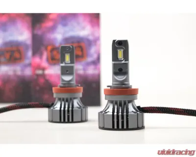 Headlight Revolution SV4 White H11 | H9 | H8 S-V.4 LED Bulb - SN.LED111