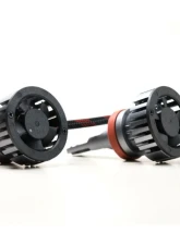 Headlight Revolution SV4 Yellow H11 | H9 | H8 S-V.4 LED Bulb                                     - SN.LED112 - Image 4