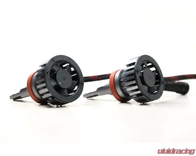 Headlight Revolution SV4 Yellow H11 | H9 | H8 S-V.4 LED Bulb - SN.LED112