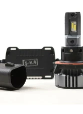 Headlight Revolution SV4 White High-Low H13 | 9008 S-V.4 LED Bulb                                     - SN.LED113 - Image 4