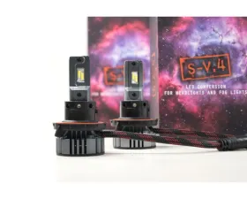 Headlight Revolution SV4 White High-Low H13 | 9008 S-V.4 LED Bulb