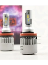 Headlight Revolution SV4 White H15 S-V.4 LED Bulb                                     - SN.LED114 - Image 2