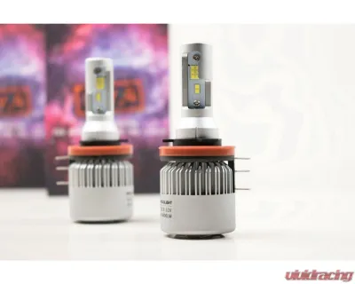 Headlight Revolution SV4 White H15 S-V.4 LED Bulb - SN.LED114