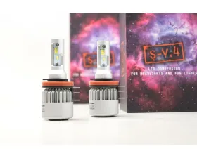 Headlight Revolution SV4 White H15 S-V.4 LED Bulb