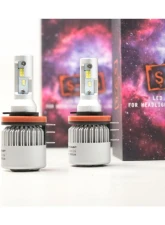 Headlight Revolution SV4 White H15 S-V.4 LED Bulb                                     - SN.LED114 - Image 4