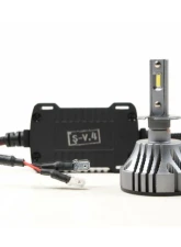 Headlight Revolution SV4 White H3 S-V.4 LED Bulb                                     - SN.LED115 - Image 3