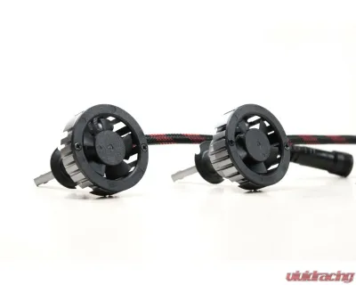 Headlight Revolution SV4 White H3 S-V.4 LED Bulb - SN.LED115