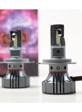 Headlight Revolution SV4 White H4 | 9003 High | Low S-V.4 LED Bulb                                     - SN.LED116 - Image 2