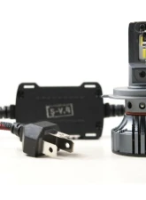 Headlight Revolution SV4 White H4 | 9003 High | Low S-V.4 LED Bulb                                     - SN.LED116 - Image 3
