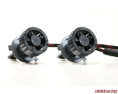 Headlight Revolution SV4 White H4 | 9003 High | Low S-V.4 LED Bulb - SN.LED116