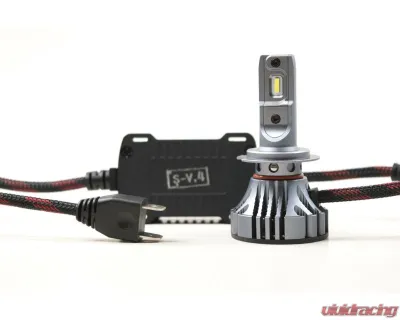 Headlight Revolution SV4 White H7 S-V.4 LED Bulb - SN.LED118