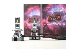 Headlight Revolution SV4 White H7 S-V.4 LED Bulb