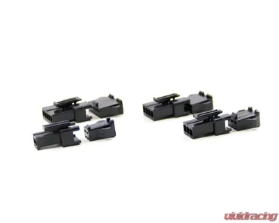 Headlight Revolution Acme 10x JST Male Pins - WP250