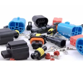 Headlight Revolution Acme 3157 Male Bare Socket | Pins Connector