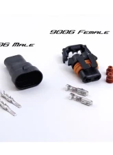 Headlight Revolution Acme 9006 | 9005 Male Connector                                     - WP80 - Image 2