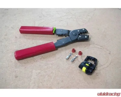 Headlight Revolution Acme 9006 | 9005 Male Connector - WP80