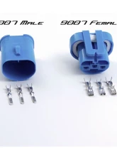 Headlight Revolution Acme 9006 | 9005 Male Connector                                     - WP80 - Image 3