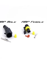 Headlight Revolution Acme 9006 | 9005 Male Connector                                     - WP80 - Image 4