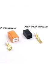 Headlight Revolution Acme 9006 | 9005 Male Connector                                     - WP80 - Image 5