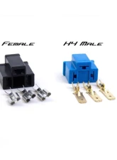 Headlight Revolution Acme 9006 | 9005 Male Connector                                     - WP80 - Image 6