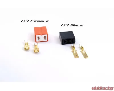 Headlight Revolution Acme 9006 | 9005 Male Connector - WP80