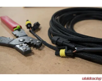 Headlight Revolution Acme 9006 | 9005 Male Connector - WP80