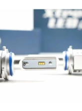 Headlight Revolution XenonDepot 9005 | HB3 Pair Yellow Xtreme LED Pro                                     - XD.LED011 - Image 3