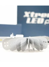 Headlight Revolution XenonDepot 9005 | HB3 Pair Yellow Xtreme LED Pro                                     - XD.LED011 - Image 6