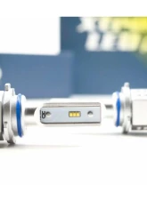 Headlight Revolution XenonDepot 9005 | HB3 Pair Yellow Xtreme LED Pro                                     - XD.LED011 - Image 7