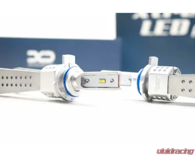 Headlight Revolution XenonDepot 9012 Pair Xtreme LED Pro - XD.LED031