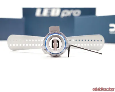 Headlight Revolution XenonDepot 9012 Pair Xtreme LED Pro - XD.LED031