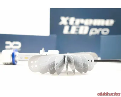 Headlight Revolution XenonDepot 9012 Pair Xtreme LED Pro - XD.LED031