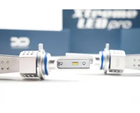 Headlight Revolution XenonDepot 9012 Pair Xtreme LED Pro