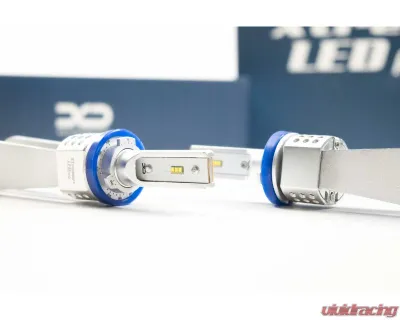 Headlight Revolution XenonDepot H11 | H9 | H8 Pair Xtreme LED Pro - XD.LED040