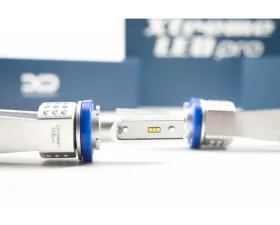 Headlight Revolution XenonDepot H11 | H9 | H8 Pair Xtreme LED Pro