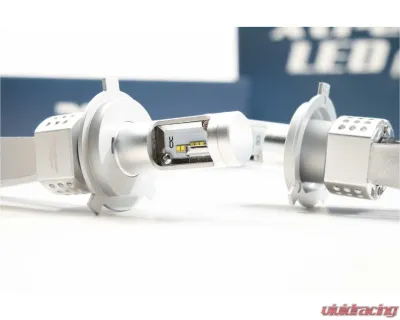Headlight Revolution XenonDepot H4 | 9003 Hi | Lo Pair Xtreme LED Pro - XD.LED050