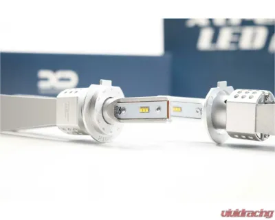 Headlight Revolution XenonDepot H7Pair Xtreme LED Pro - XD.LED060