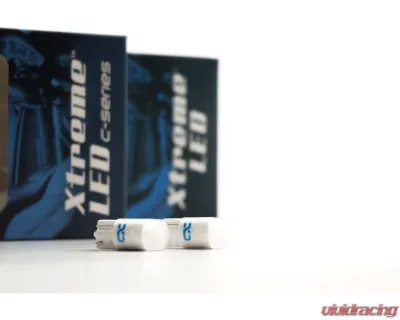 Headlight Revolution XenonDepot T10 | 194 Amber Xtreme LED Set - XD.LED174