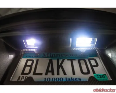 Headlight Revolution XenonDepot T10 | 194 Amber Xtreme LED Set - XD.LED174