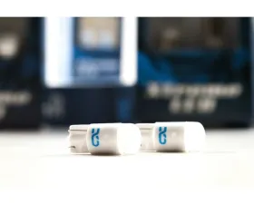 Headlight Revolution XenonDepot T10 | 194 Amber Xtreme LED Set