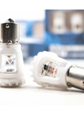 Headlight Revolution XenonDepot 1156 Amber XTR C-Series LED Set                                     - XD.LED261 - Image 2