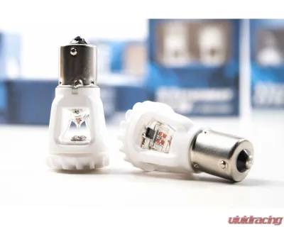 Headlight Revolution XenonDepot 1156 Amber XTR C-Series LED Set - XD.LED261