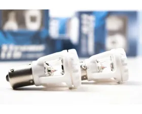 Headlight Revolution XenonDepot 1156 Amber XTR C-Series LED Set