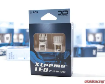 Headlight Revolution XenonDepot 7443 White | Amber XTR C-Series LED Set - XD.LED292